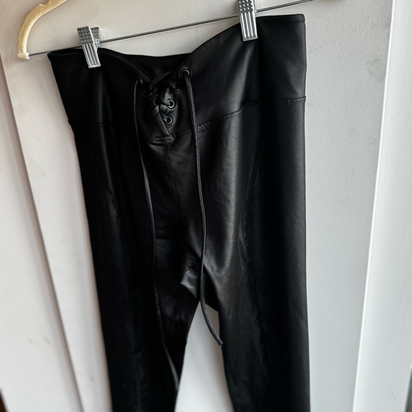 YEAR OF OURS sweat wicking slick football leggings - Picture 4 of 6